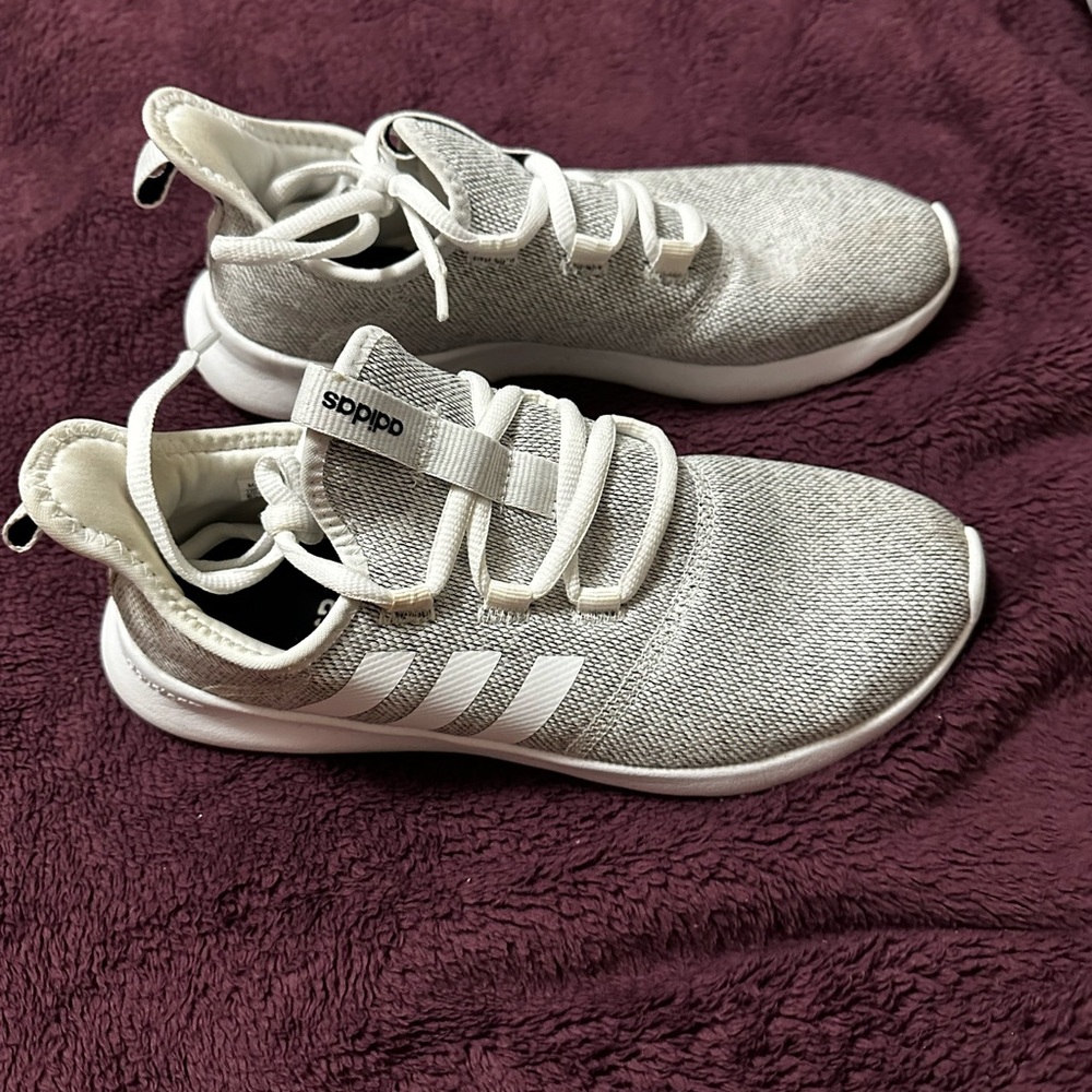 Women’s adidas cloud-foam shoes